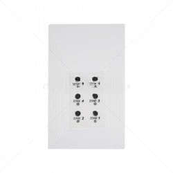 RoboGuard Keypad 4 Zone Fixed Interface  BD305
