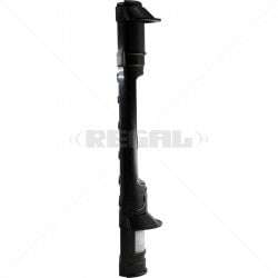 RoboGuard Outdoor PIR 20m 110° Sensor with Ball Bracket  Black