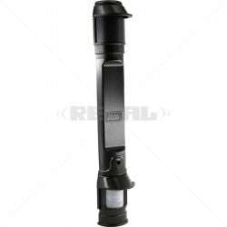 RoboGuard Outdoor PIR 20m 110° Sensor with Ball Bracket  Black
