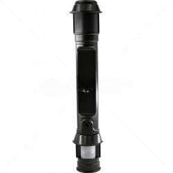 RoboGuard Outdoor PIR 20m 110° Sensor with Ball Bracket  Black