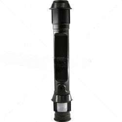 RoboGuard Outdoor Dual PIR 20m 110°  Black with Ball Bracket