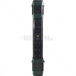 RoboGuard Outdoor Dual PIR 20m 110°  Green with Ball Bracket
