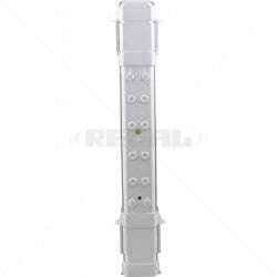 RoboGuard Outdoor Dual PIR 20m 110°  White with Ball Bracket