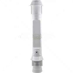 RoboGuard Outdoor Dual PIR 20m 110°  White with Ball Bracket