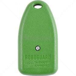 RoboGuard Remote 4 Button  Wireless Keychain Transmitter for Enhanced Control