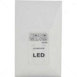 RoboGuard Visual LED Indicator  Outdoor Beam Trigger Alert Light