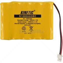 RoboGuard XP HQ Battery Pack  Long-Lasting Sensor Power Supply