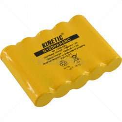 RoboGuard XP HQ Battery Pack  Long-Lasting Sensor Power Supply