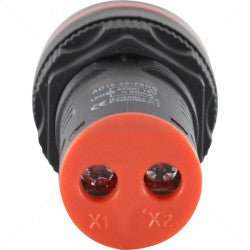 Robot Lamp  20mm Red Panel Indicator Light for Control Panels