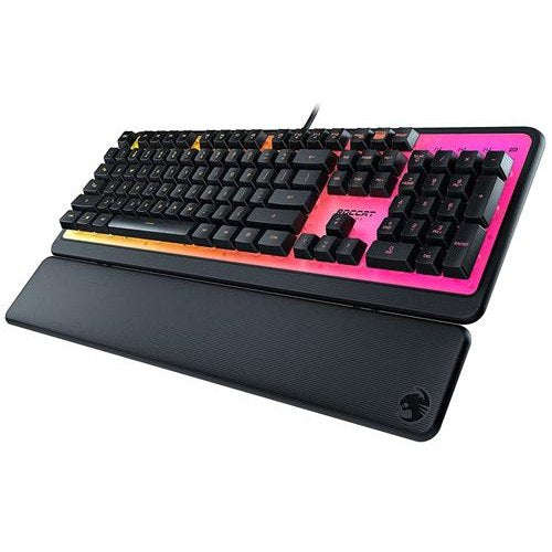 Roccat Magma Gaming Keyboard Review & Features