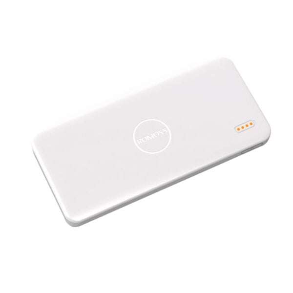 Romoss Power Bank Pulse 10 10000mAh WH  Compact and Efficient Portable Charger