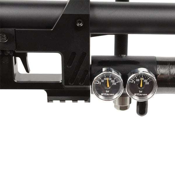 RTI P-3 Prophet 3 PCP Rifle (Bolt Action|11|1200 FPS|90J|79cm|3.3kg|5.5mm)