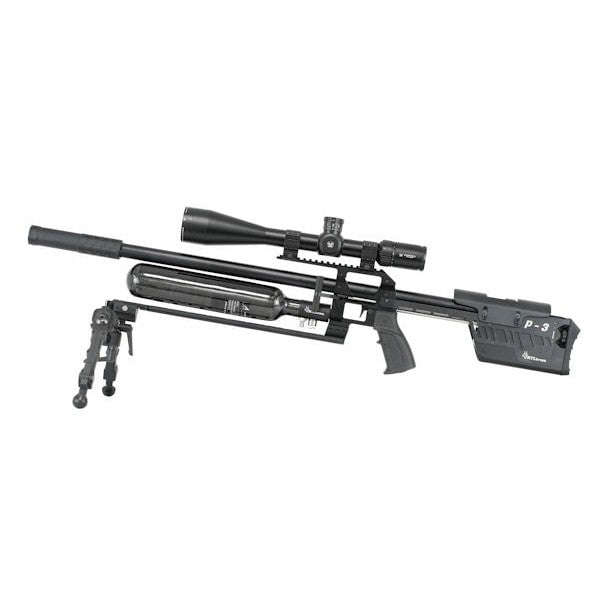 RTI P-3 Prophet 3 PCP Rifle (Bolt Action|11|1200 FPS|90J|79cm|3.3kg|5.5mm)