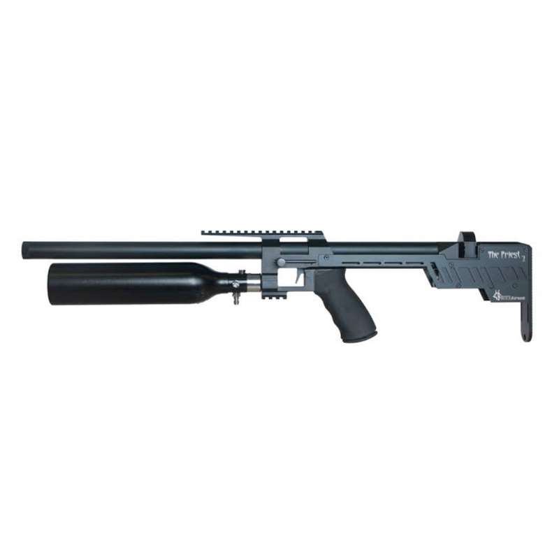 RTI The Priest II PCP Rifle (Bolt Action|12|950 FPS|45J|71cm|3kg|5.5mm)