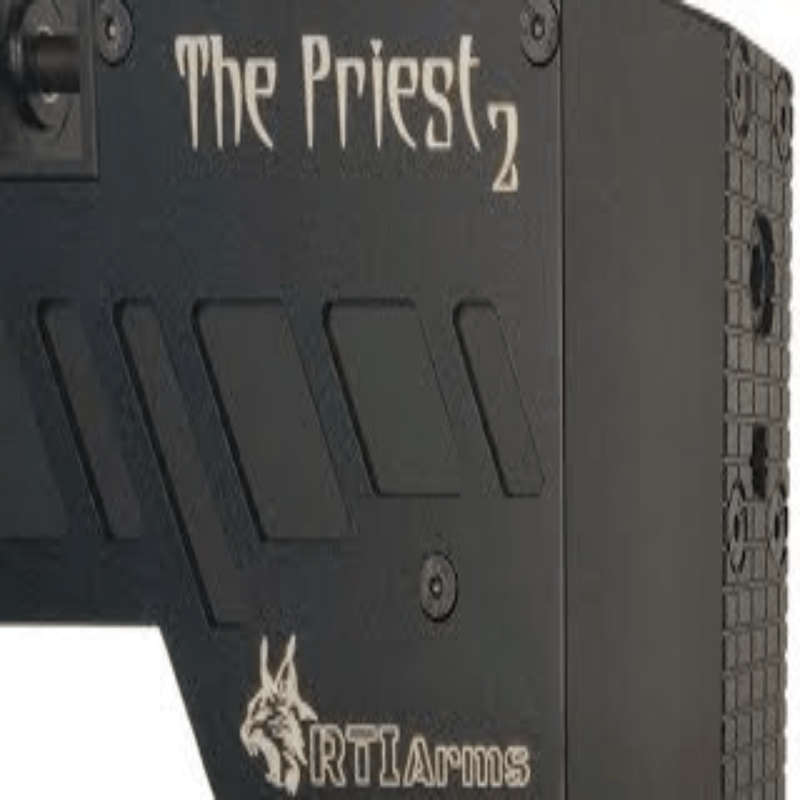 RTI The Priest II PCP Rifle (Bolt Action|12|950 FPS|45J|71cm|3kg|5.5mm)