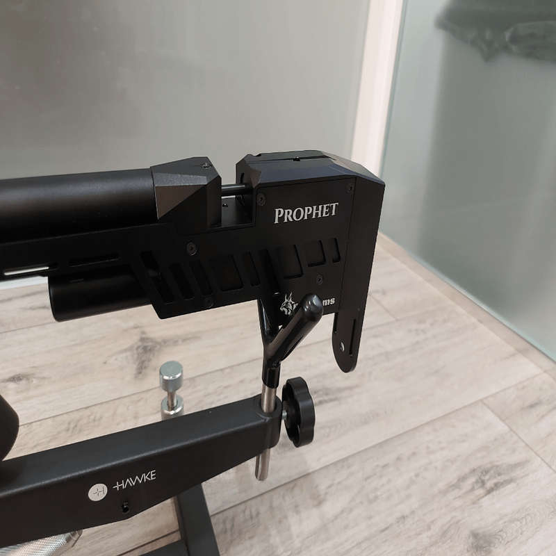 RTI The Priest II PCP Rifle (Bolt Action|12|950 FPS|45J|71cm|3kg|5.5mm)