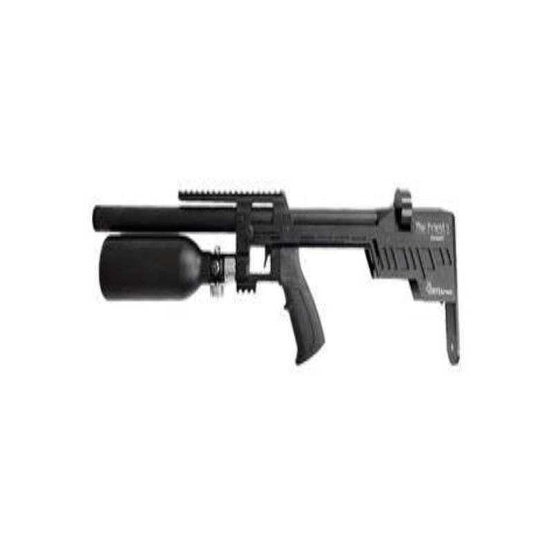 RTI The Priest II PCP Rifle (Bolt Action|12|950 FPS|45J|71cm|3kg|5.5mm)
