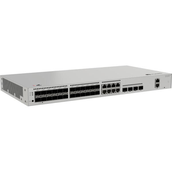 S310-24ST4X 24*GE SFP ports 8 of which are dual-purpose 10/100/1000 or SFP 4*10GE SFP+ ports