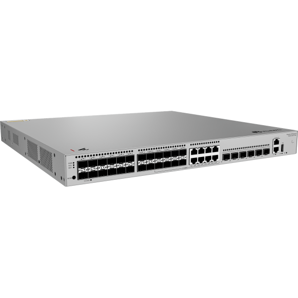 S530-24ST4XE 24*GE SFP ports 8 of which are dual-purpose 10/100/1000 or SFP 4*10GE SFP+ ports 2*1...