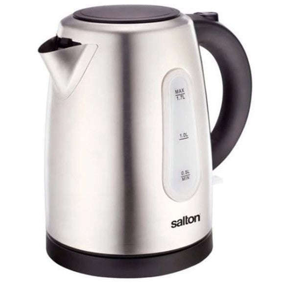 Salton 1.7L Stainless Steel Kettle