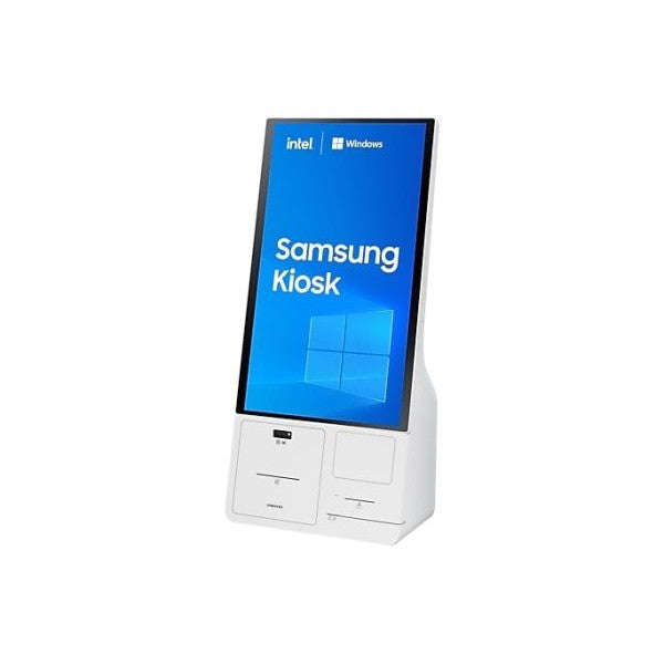 SAMSUNG 24" TOUCH DISPLAY - FULL HD, 16/7 USAGE, 250NIT BRIGHTNESS, WINDOWS I3