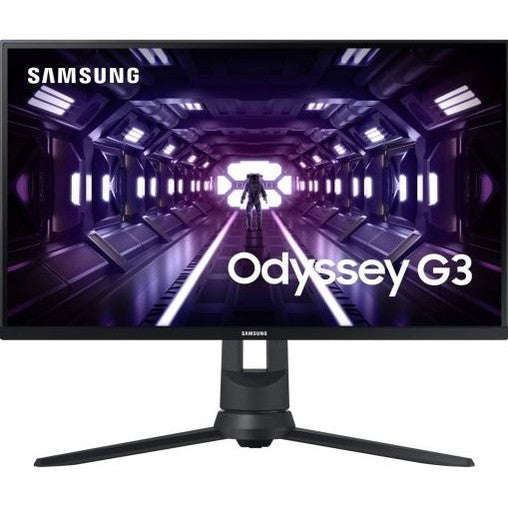 SAMSUNG 27-Inch 144Hz LF27G35T Gaming Monitor
