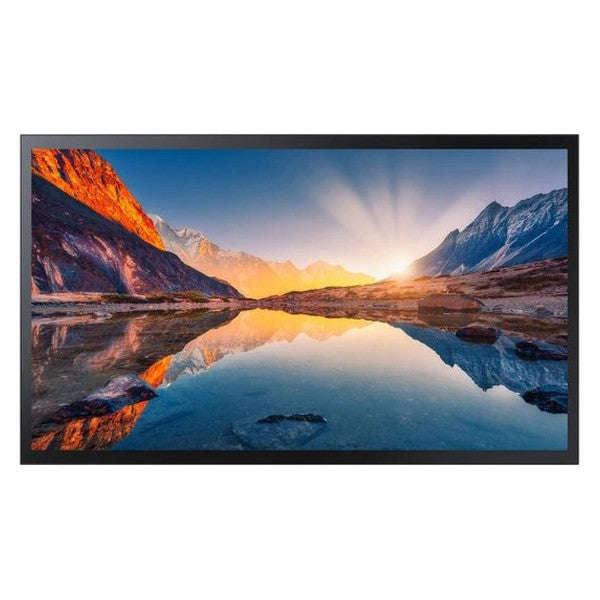 Samsung 32'' Touch Display - Full HD; 16/7 Usage; 300nit Brightness; SoC Media Player: SSSP 6