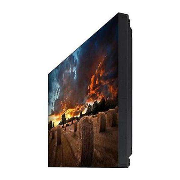 SAMSUNG 55'' VIDEO WALL DISPLAY - FULL HD; 24/7 USAGE; 500NIT BRIGHTNESS; 3.5MM BEZEL TO BEZEL