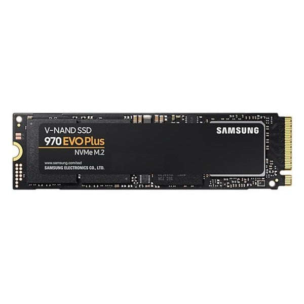 SAMSUNG 970 EVO Plus 2TB NVMe SSD - Read Speed up to TBD; Write Speed to TBC;; Random Read up to ...