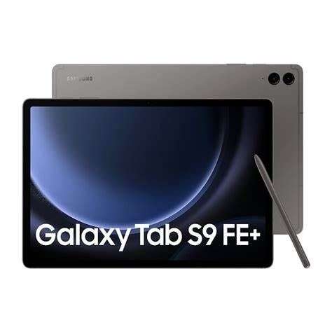 SAMSUNG GALAXY TAB S9FE+ | 12.4" WI-FI 8GB RAM + 128GB INT MEMORY IP68 (S-PEN INCL.)