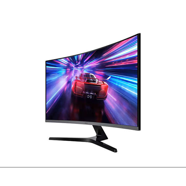 SAMSUNG LS32D390GA, 32'' (16:9) - CURVED - BLACK - 1800R; 1920X1080; 3000:1; 4(GTG)ms; 60 Hz; 178...