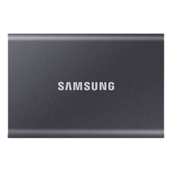 Samsung T5 EVO Portable SSD 2 TB; Transfer speed up to 460 MB/s; USB 3.2 (Gen1, 5Gbps) backwards ...