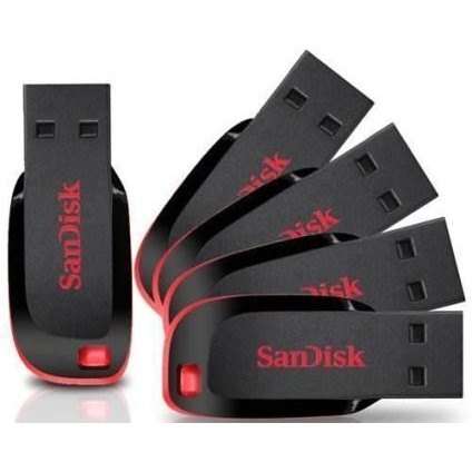 Sandisk Cruzer USB 128GB Flash Drive