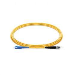 SC-ST Single Mode Fibre Fly Lead 2m Part No: CB65-55