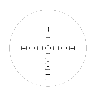 SCOPE ELEMENT HELIX 6-24X50 FFP APR-1C MRAD