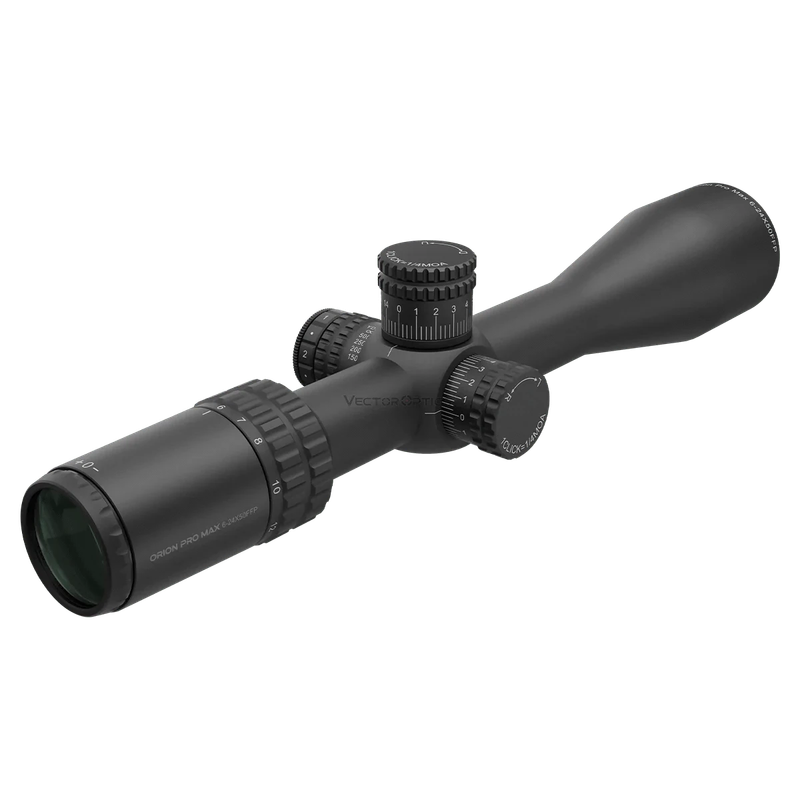 Orion Pro Max 6-24X50 FFP HD Riflescope