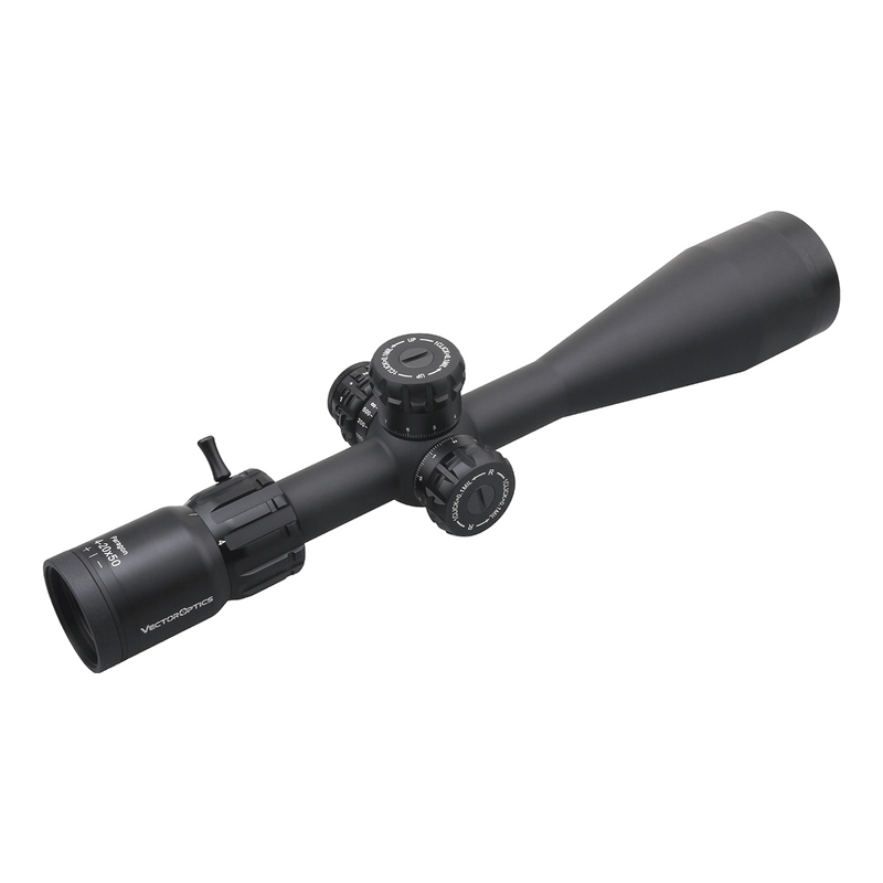 Vector Optics Paragon 4-20x50 1in Riflescope Zero-Stop SCOL-T44