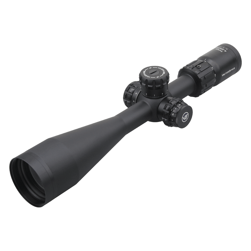 Vector Optics Paragon 4-20x50 1in Riflescope Zero-Stop SCOL-T44