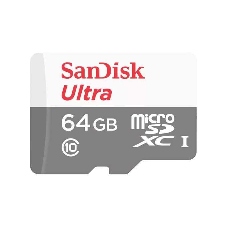 SD Card for Surveillance Recording Class 10 64GB