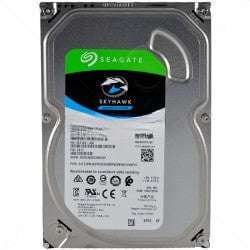 SEAGATE 4TB HDD Surveillance Storage SkyHawk 3.5 Size SATA