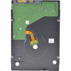 SEAGATE 8TB HDD EXOS Enterprise HDD Used with Hikvision CVR's 3.5 SAS