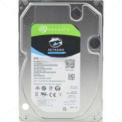 SEAGATE 8TB HDD Surveillance Storage SkyHawk AI Drive 3.5 Size SATA