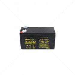 Securi-Prod Battery 12V 1.3Ah SLA Part No: BA02-2