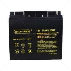 Securi-Prod Battery 12V 18Ah SLA Part No: BA04-2