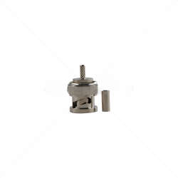 Securi-Prod BNC Connector for RG179 2.8mm | Crimp Type