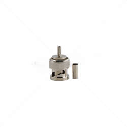Securi-Prod BNC Connector for RG179 2.8mm | Crimp Type