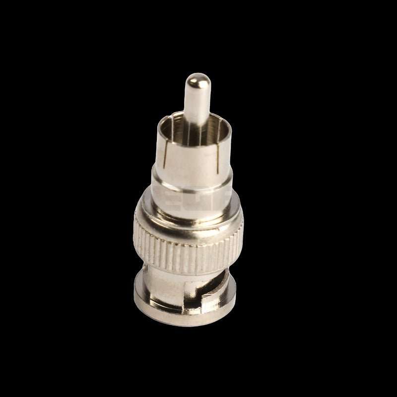 Securi-Prod BNC Connector Male to RCA Male Adaptor
