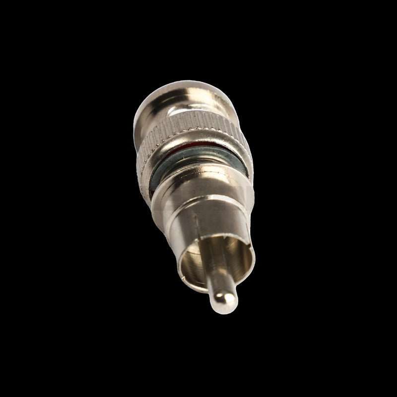 Securi-Prod BNC Connector Male to RCA Male Adaptor