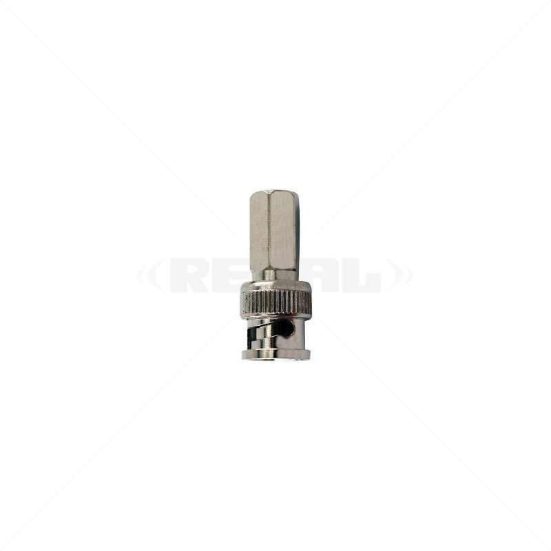 Securi-Prod BNC Crimp Connector Female 6mm