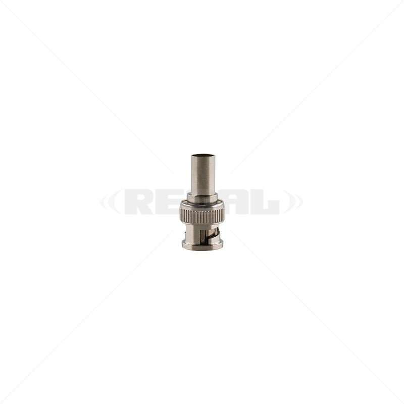 Securi-Prod BNC Crimp Connector Male 6mm